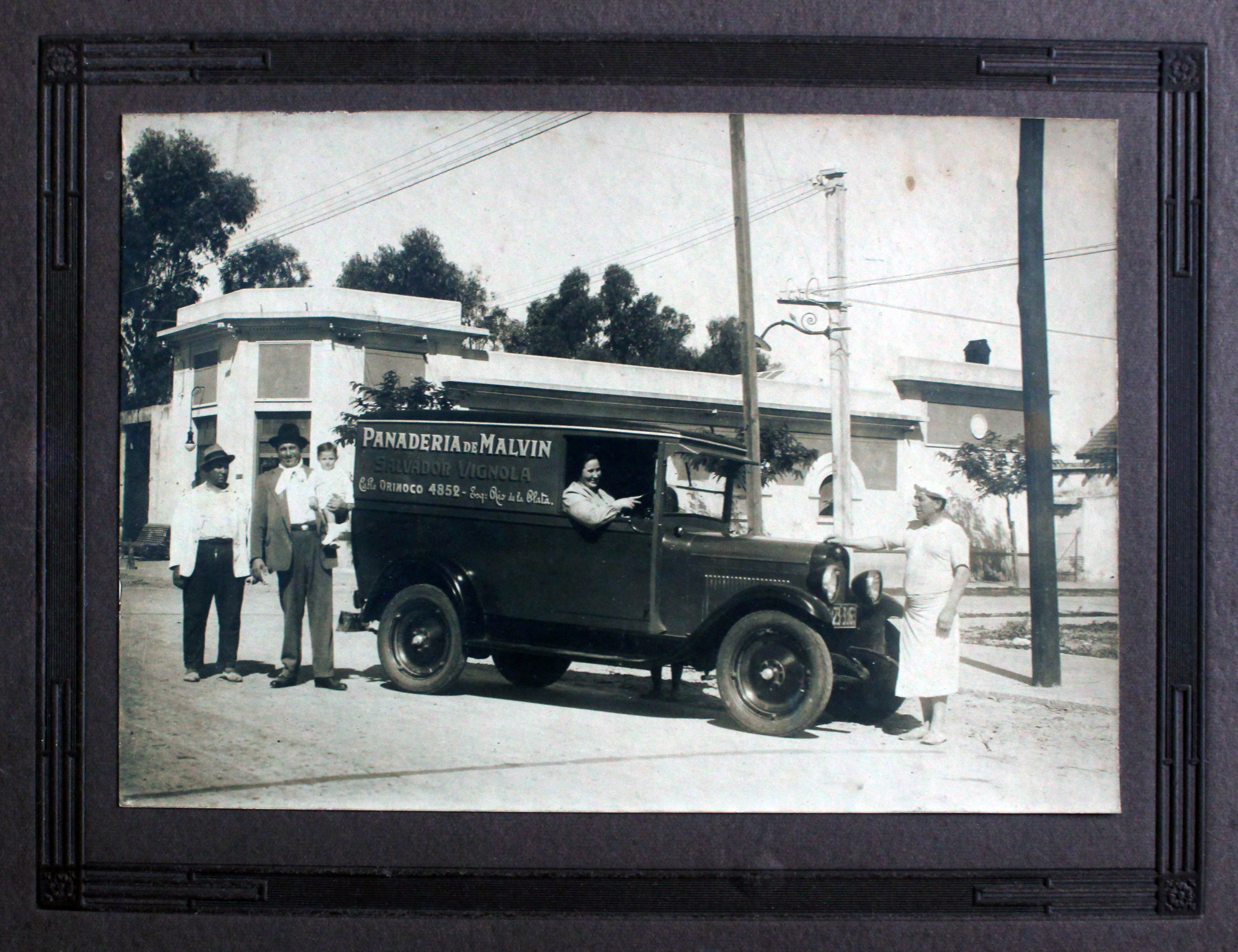 Panadería del Malvín