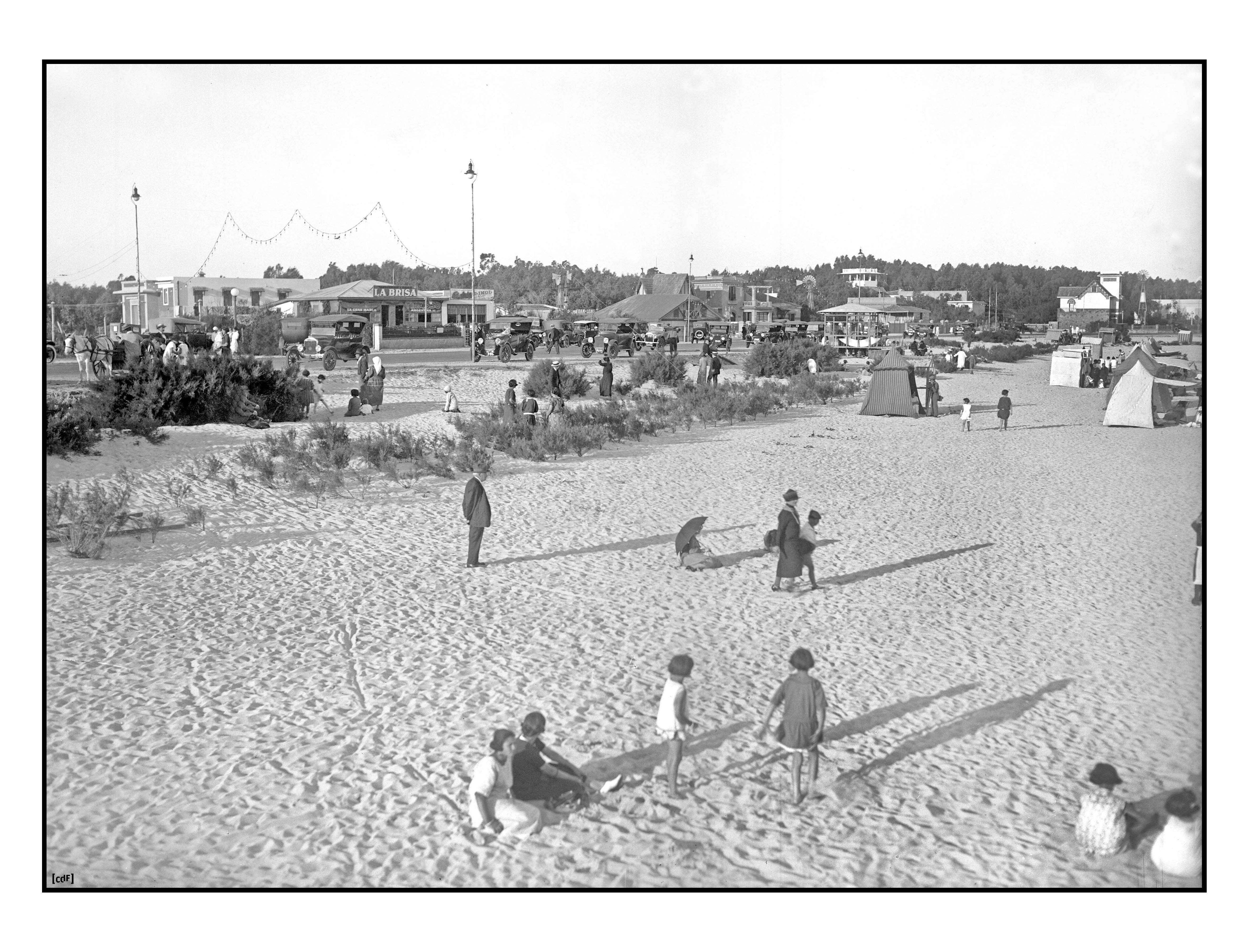 Playa Brava de Malvín