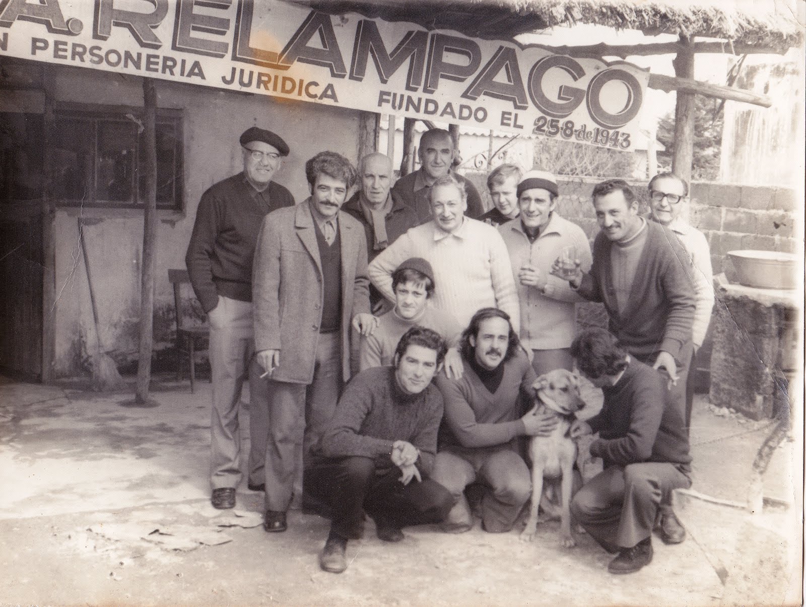 El Club Relámpago