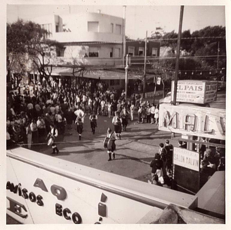 El corso de 1970